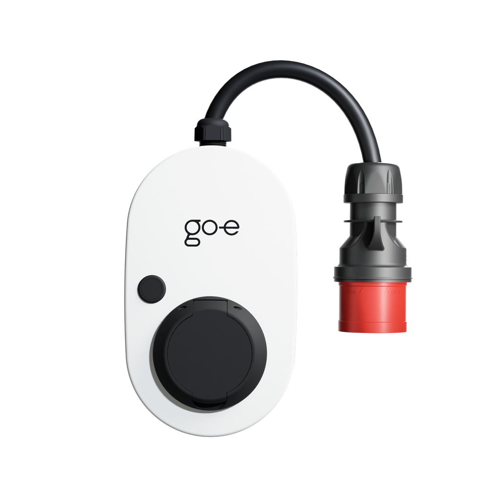 go-e Gemini Flex 22 kW