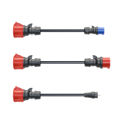 Adaptadores para Gemini Flex 22 kW